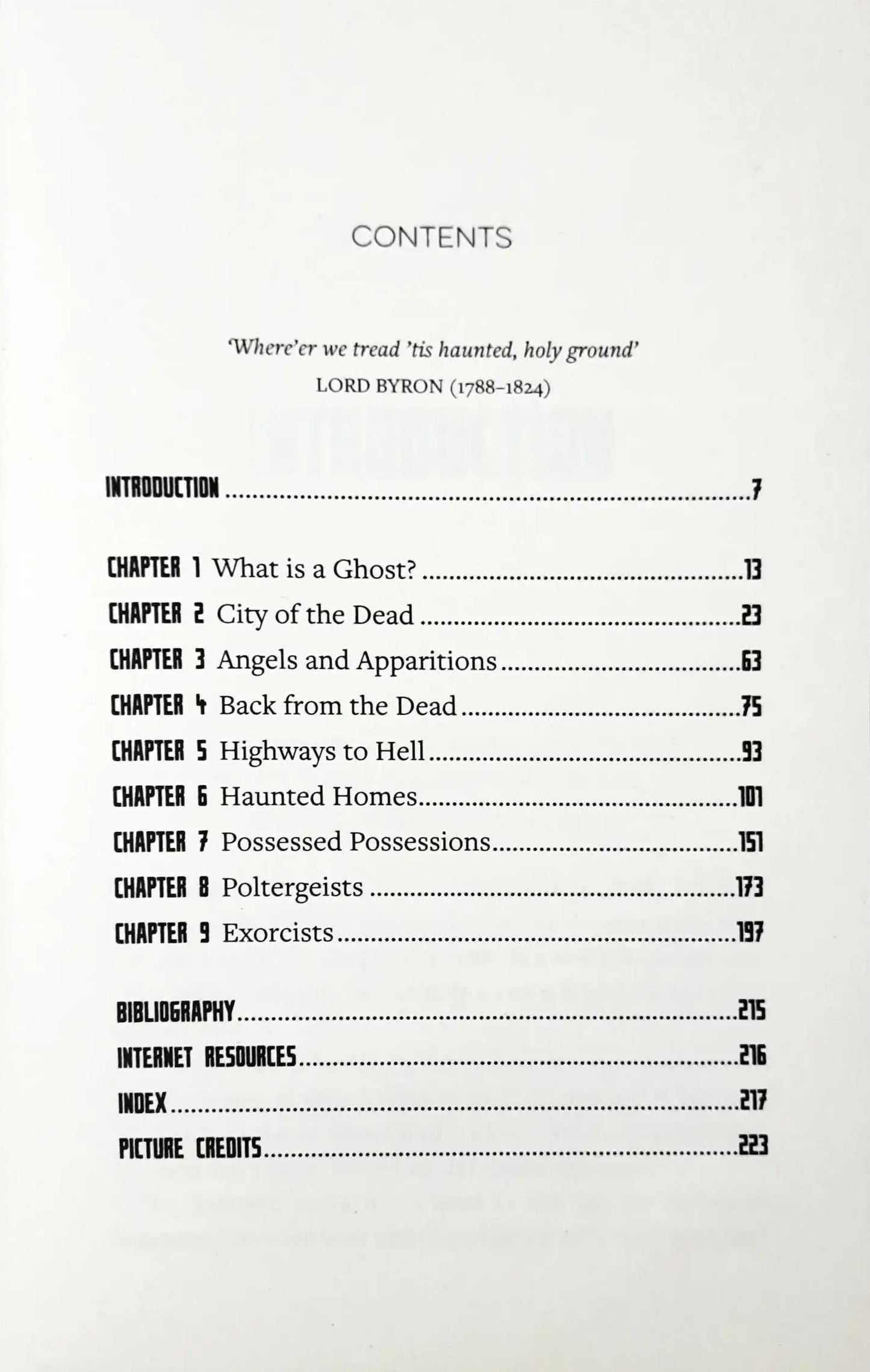 Hauntings Unexpected True Tales Of The Paranormal