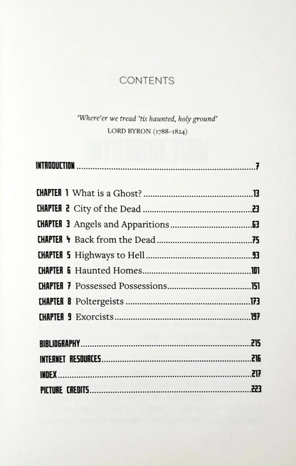 Hauntings Unexpected True Tales Of The Paranormal