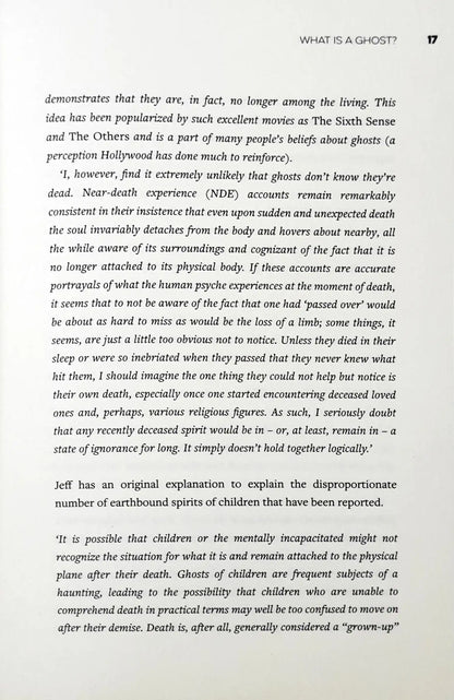 Hauntings Unexpected True Tales Of The Paranormal