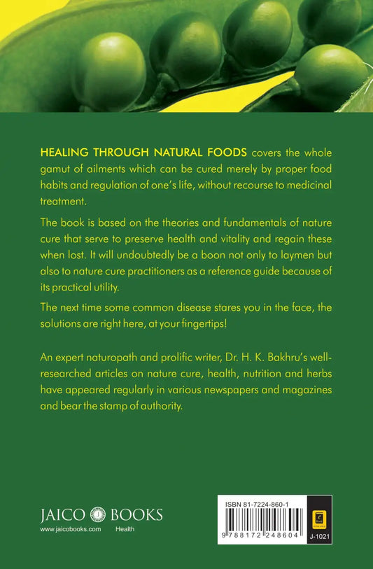 Healing Through Natural Foods