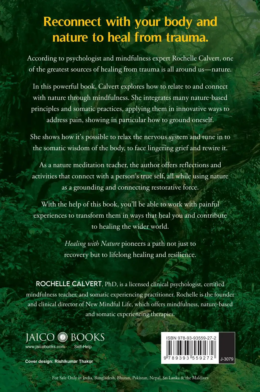 Healing With Nature