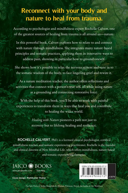 Healing With Nature
