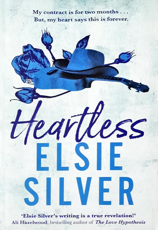 Chestnut Springs #2 : Heartless