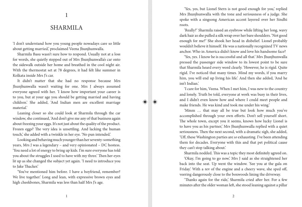 Heartlines : A Love Triangle