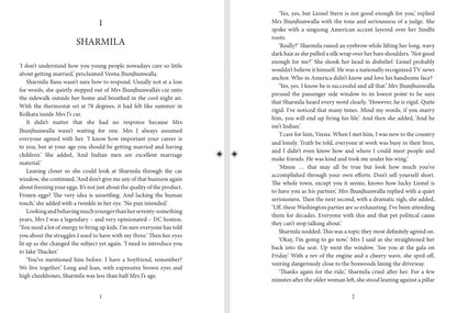 Heartlines : A Love Triangle