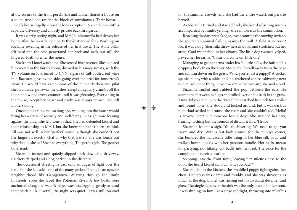 Heartlines : A Love Triangle