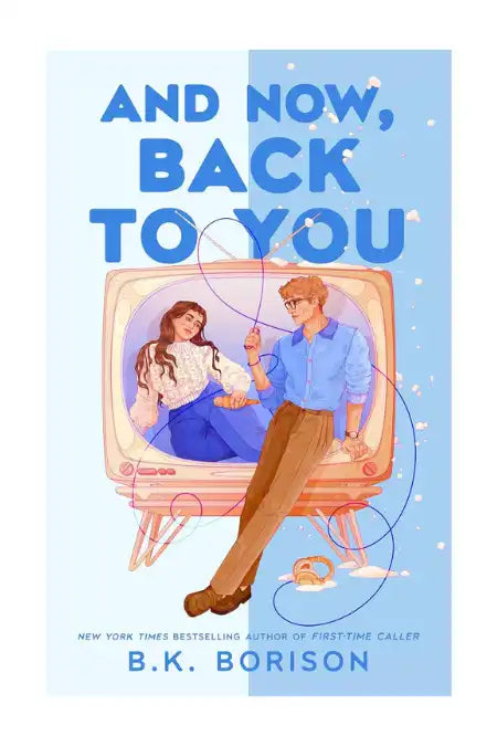 Heartstrings #2 : And Now, Back to You