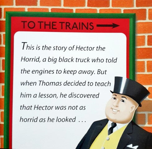 Hector - Thomas and Friends – Books and You