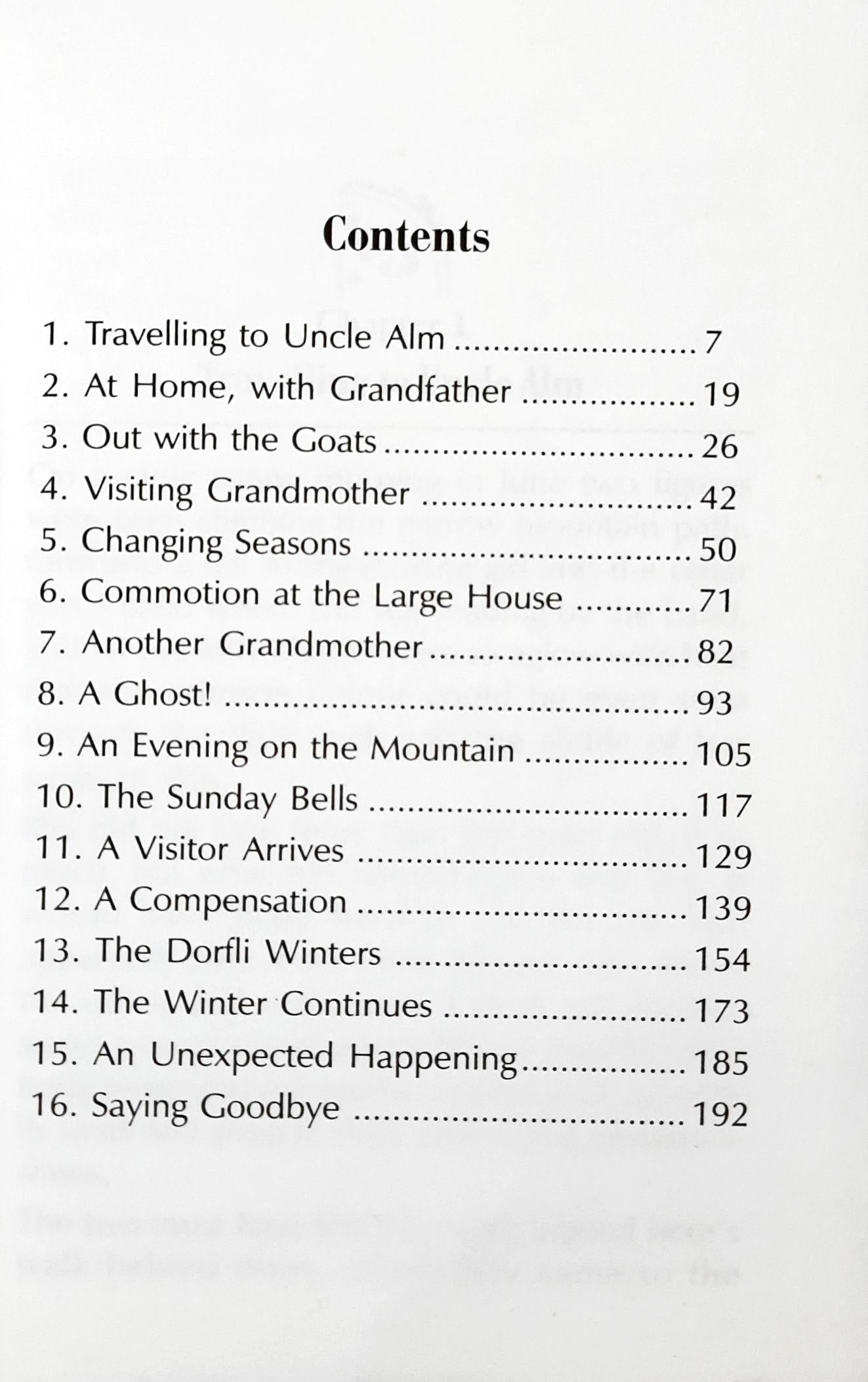 Heidi Illustrated Classics (P)