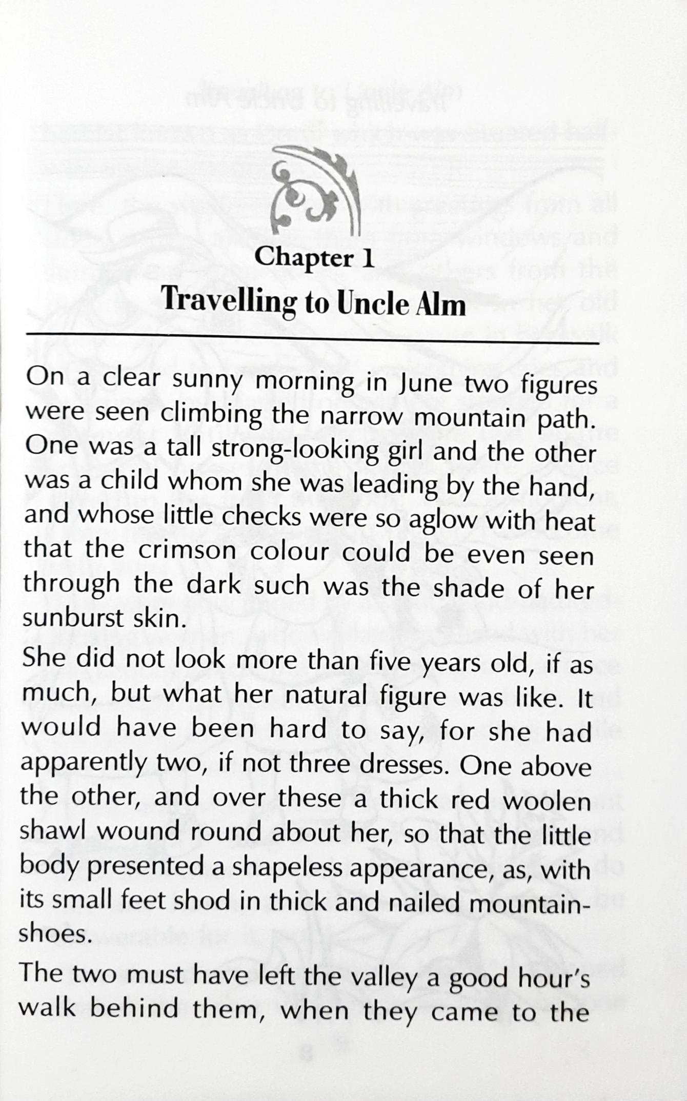 Heidi Illustrated Classics (P)