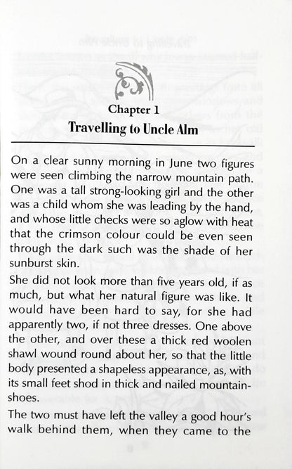 Heidi Illustrated Classics (P)