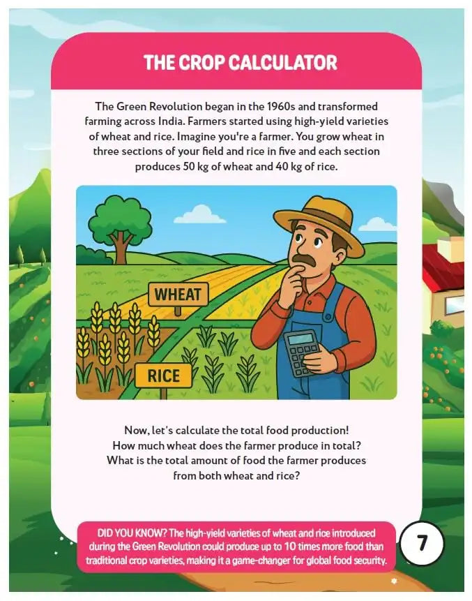 Hello India! Fun India Activity Book : Important Dates And Events