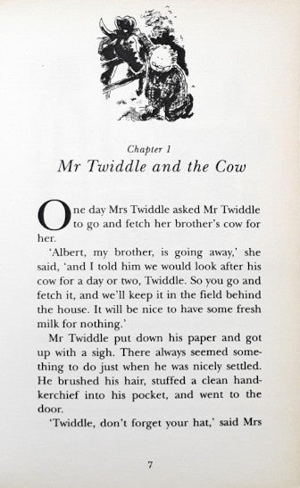 Happy Days Hello Mr Twiddle (P)