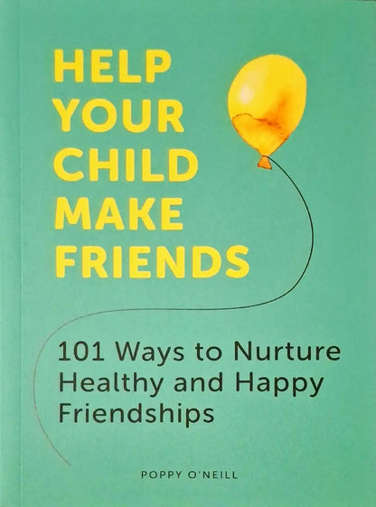 Help Your Child Make Friends