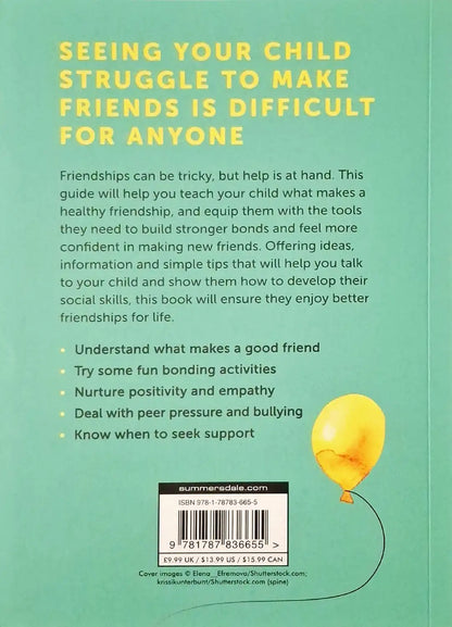 Help Your Child Make Friends