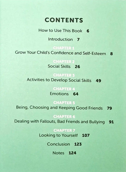 Help Your Child Make Friends
