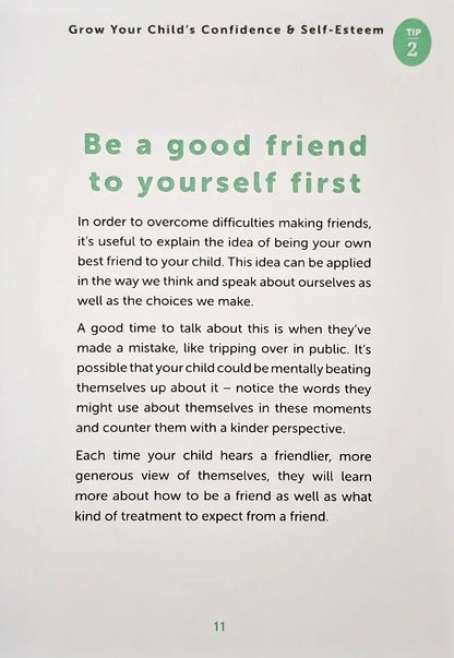 Help Your Child Make Friends