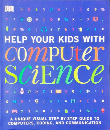 DK Help Your Kids With Computer Science