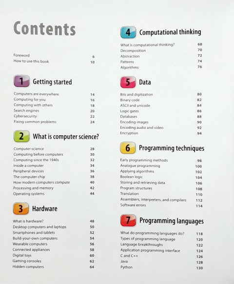 DK Help Your Kids With Computer Science – Books and You