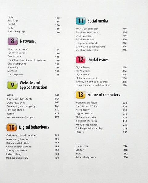 DK Help Your Kids With Computer Science – Books and You