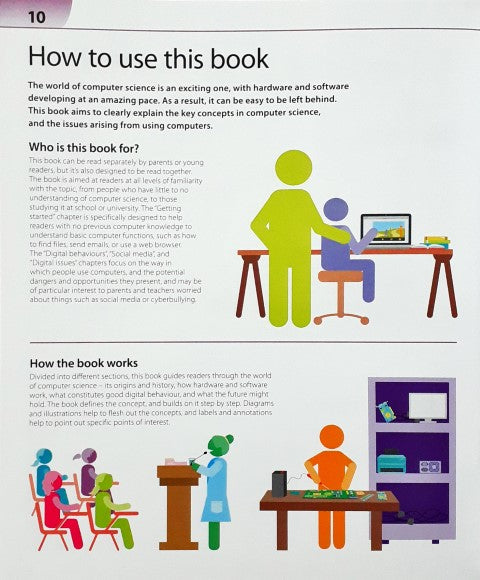 DK Help Your Kids With Computer Science – Books and You