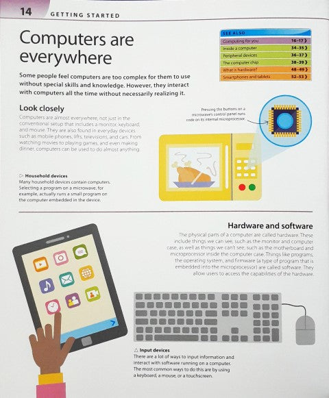 DK Help Your Kids With Computer Science – Books and You