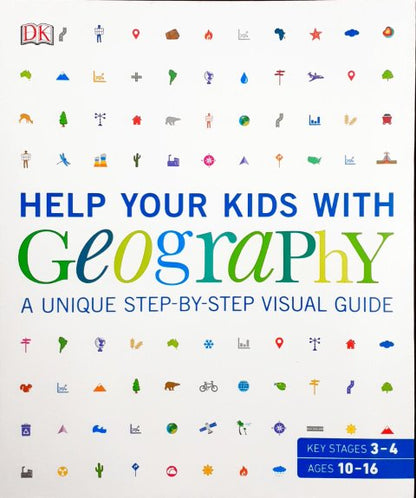 Help Your Kids With Geography - A Unique Step By Step Visual Guide