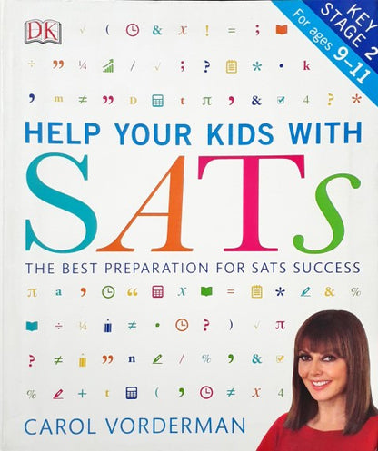 Help Your Kids With SATs