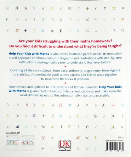 Help Your Kids With Maths - A Unique Step By Step Visual Guide