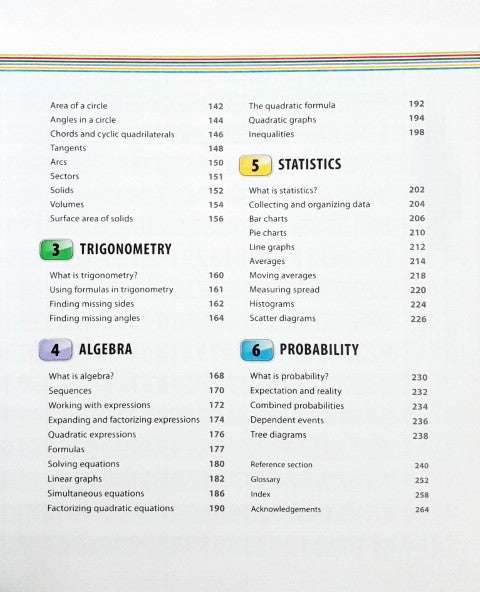 Help Your Kids With Maths - A Unique Step By Step Visual Guide – Books ...