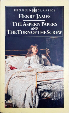 The Aspern Papers And The Turn Of The Screw