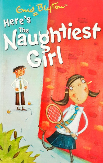 Here's The Naughtiest Girl #4 (P)