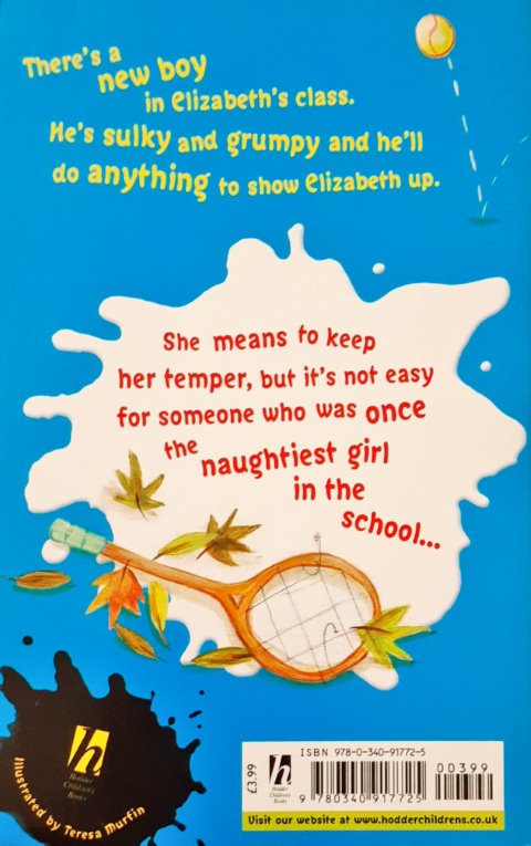 Here's The Naughtiest Girl #4 (P)