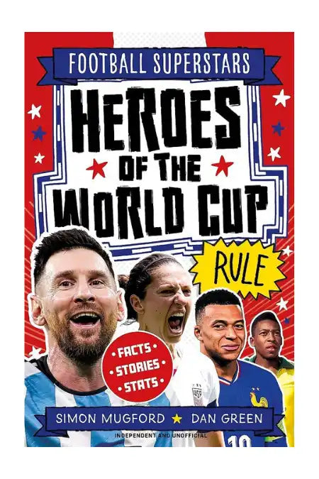 Football Superstars : Heroes of the World Cup