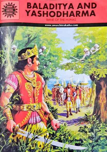 Heroes To Be Remembered 3 in 1 : Amar Chitra Katha Vol. 10038