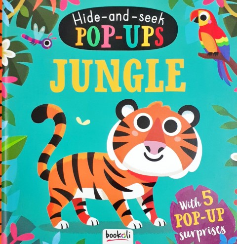 Hide-and-Seek Pop-ups Jungle