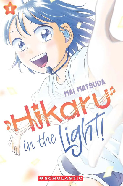 Hikaru In The Light!