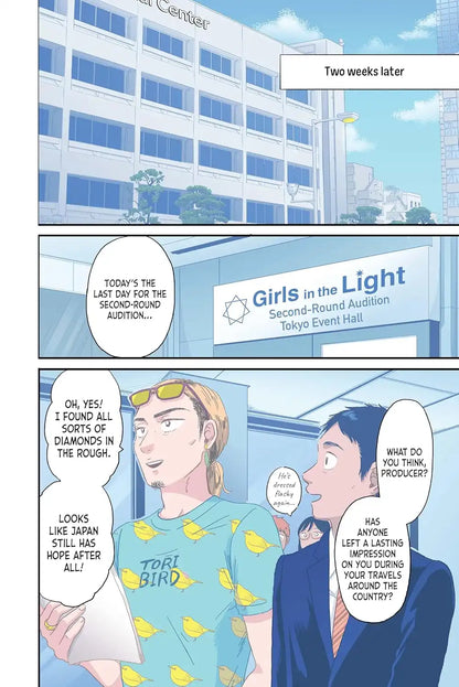 Hikaru In The Light!