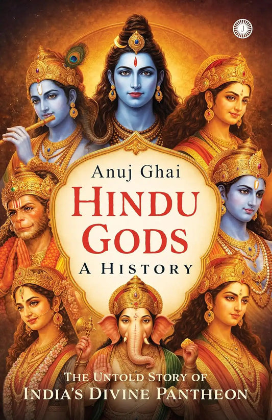 Hindu Gods : A History