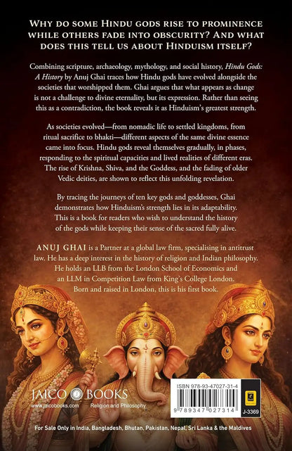 Hindu Gods : A History