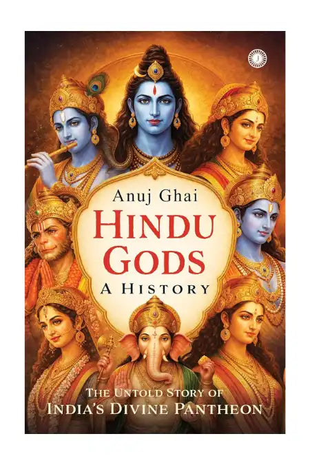 Hindu Gods : A History