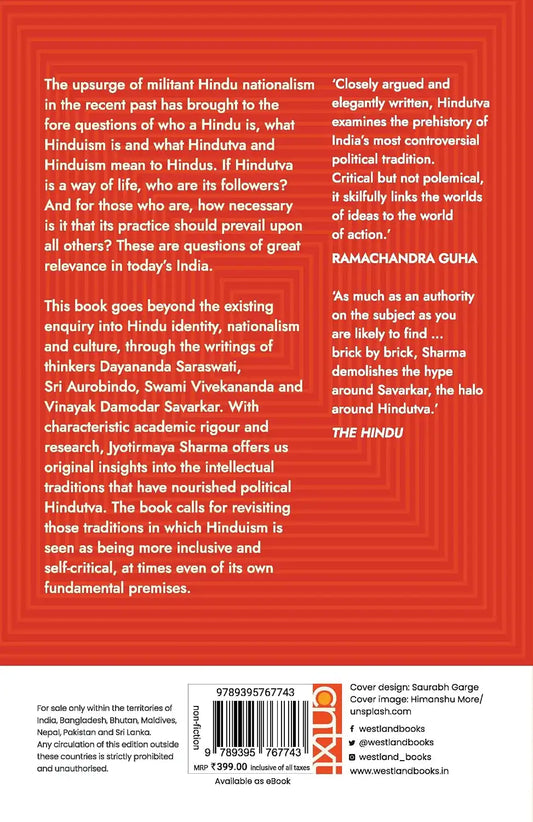 Hindutva : Exploring The Idea Of Hindu Nationalism