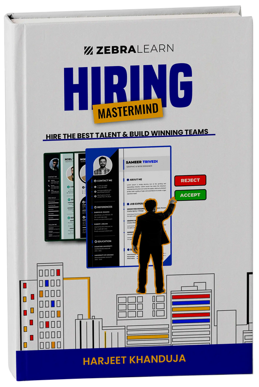 Hiring Mastermind | Hardcover