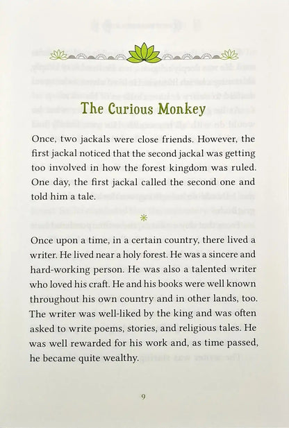 Hitopadesha | 38 Illustrated Stories