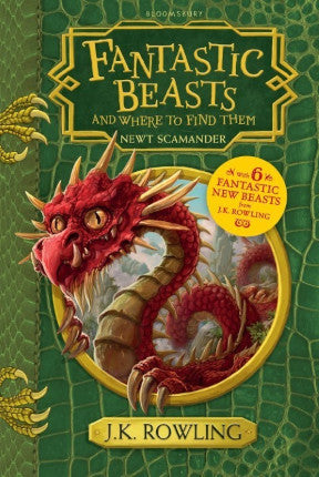 The Hogwarts Library Box Set Of 3 Books (HC)