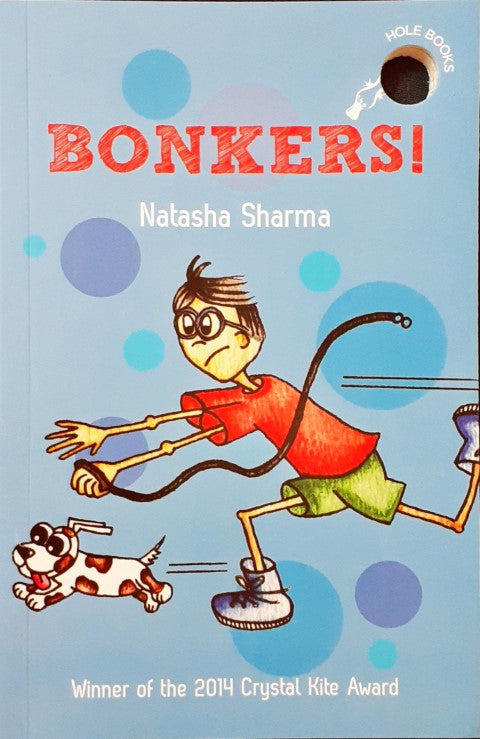 Hole Books Bonkers