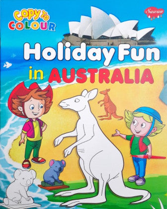 Holiday Fun in Australia