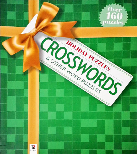 Holiday Puzzles : Crosswords and Other Word Puzzles