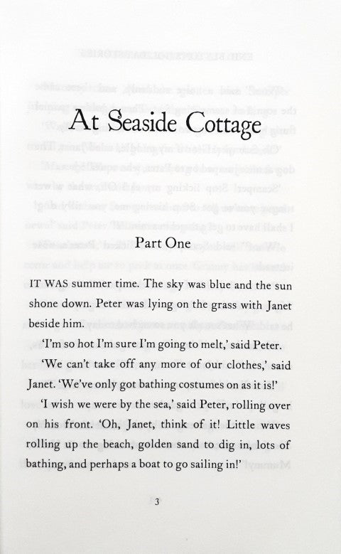 Holiday Stories