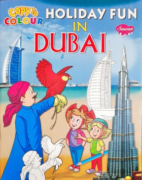 Holiday Fun in Dubai